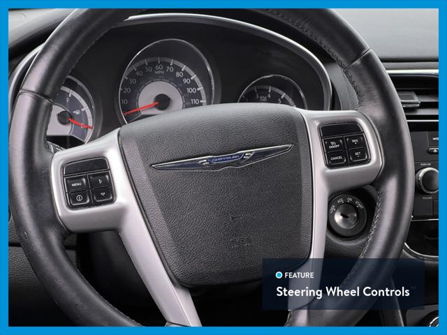 2011 Chrysler 200 Touring