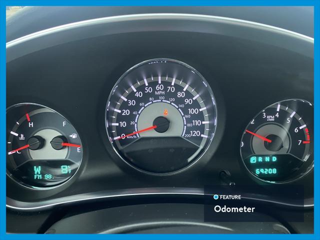 2011 Chrysler 200 Touring