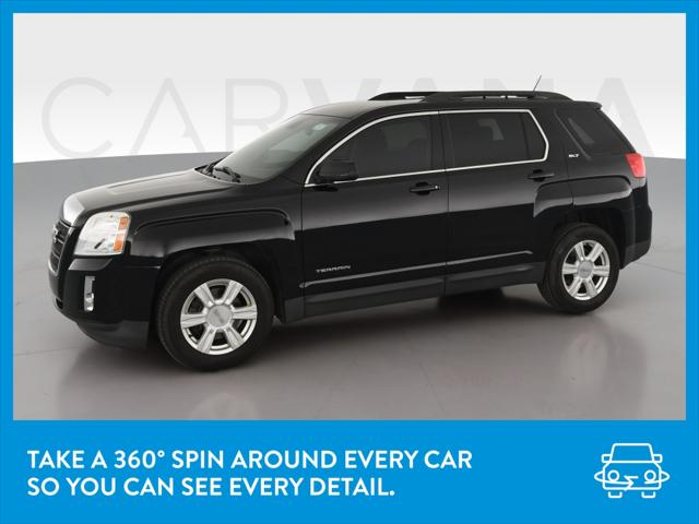 2015 GMC Terrain SLT