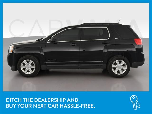 2015 GMC Terrain SLT