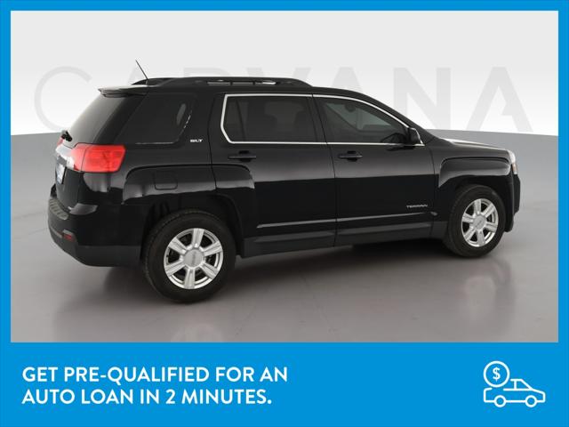 2015 GMC Terrain SLT