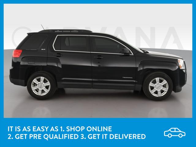 2015 GMC Terrain SLT