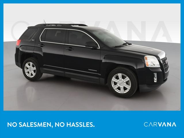 2015 GMC Terrain SLT