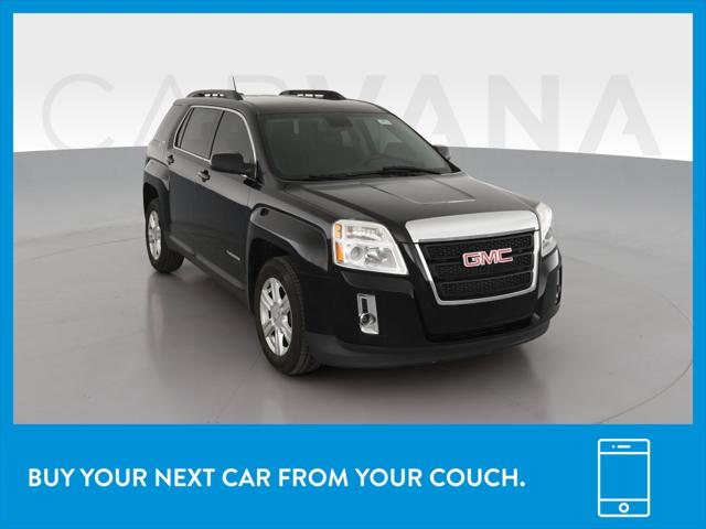 2015 GMC Terrain SLT