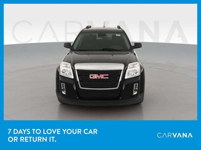 2015 GMC Terrain SLT