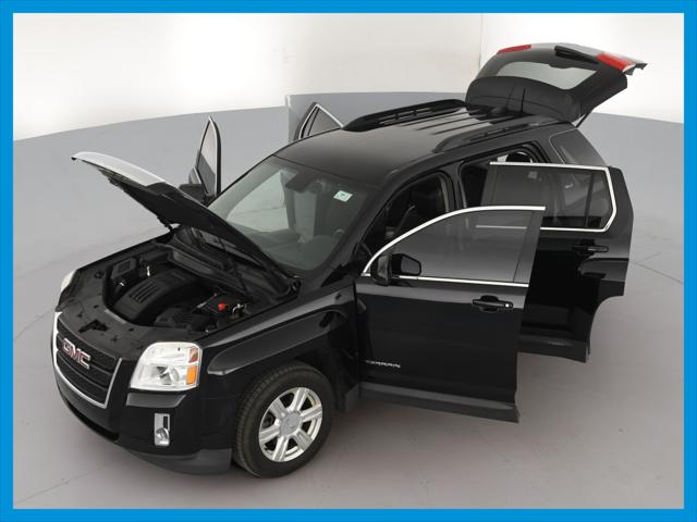 2015 GMC Terrain SLT