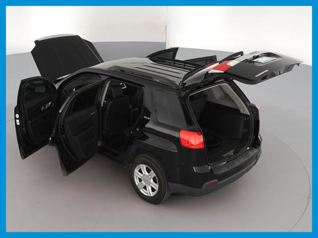 2015 GMC Terrain SLT