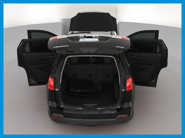 2015 GMC Terrain SLT