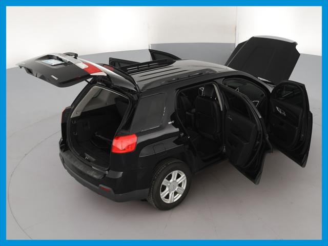2015 GMC Terrain SLT
