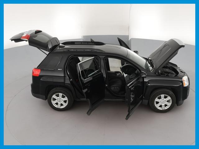 2015 GMC Terrain SLT
