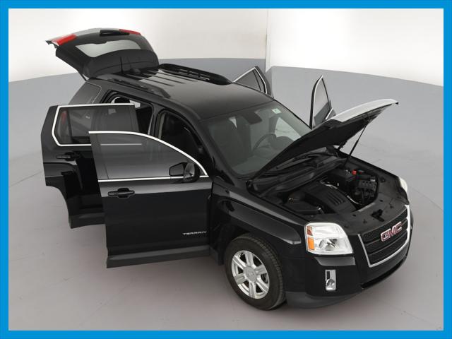 2015 GMC Terrain SLT