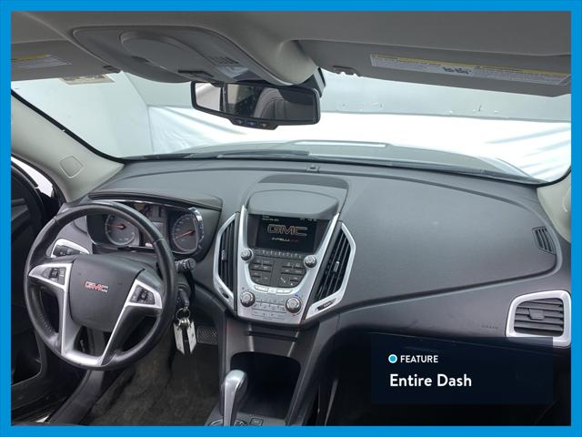 2015 GMC Terrain SLT