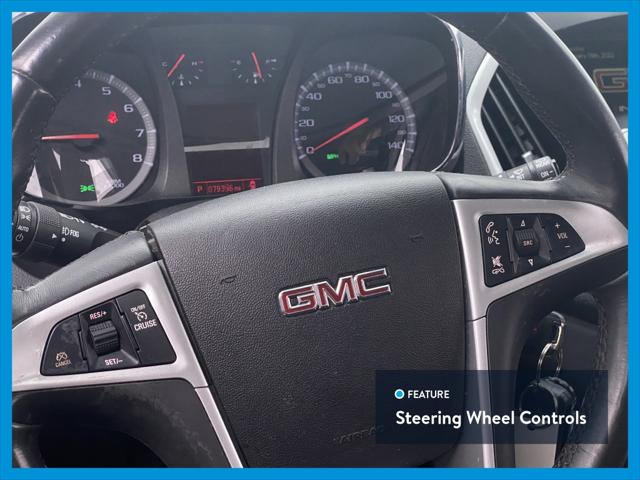 2015 GMC Terrain SLT