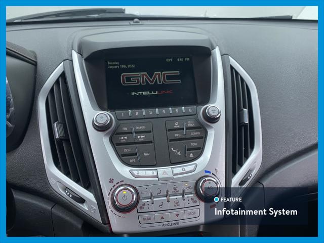 2015 GMC Terrain SLT