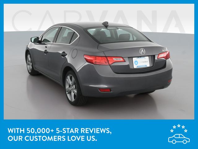 2015 Acura ILX 4dr Sdn 2.0L