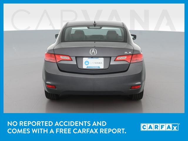 2015 Acura ILX 4dr Sdn 2.0L