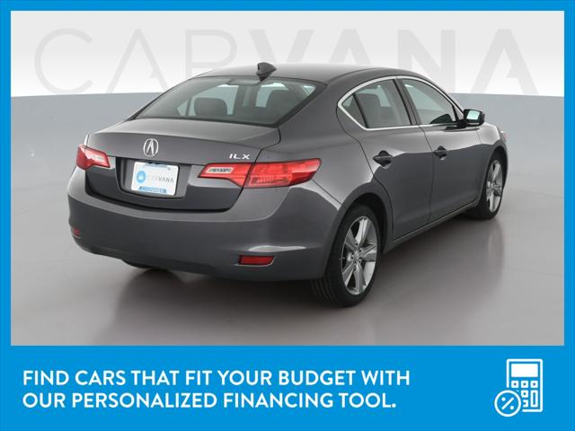 2015 Acura ILX 4dr Sdn 2.0L