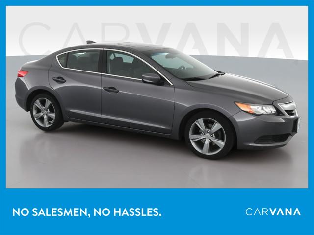 2015 Acura ILX 4dr Sdn 2.0L