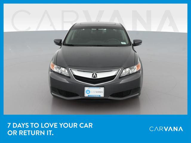 2015 Acura ILX 4dr Sdn 2.0L