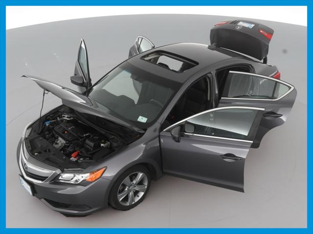2015 Acura ILX 4dr Sdn 2.0L