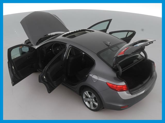 2015 Acura ILX 4dr Sdn 2.0L