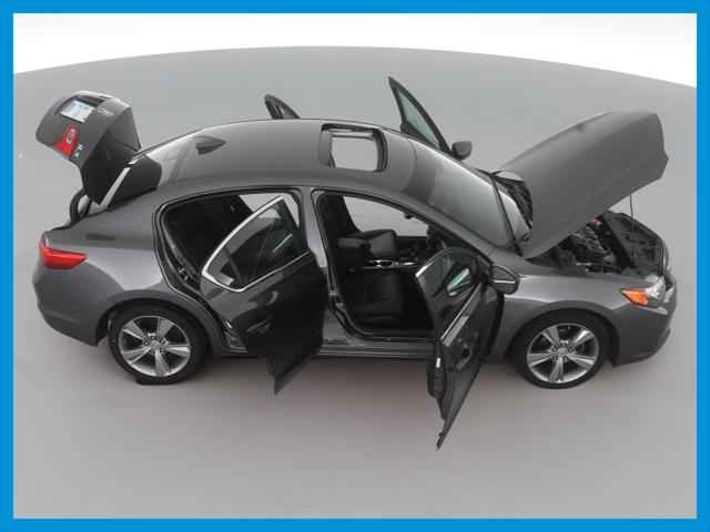 2015 Acura ILX 4dr Sdn 2.0L