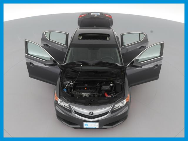 2015 Acura ILX 4dr Sdn 2.0L