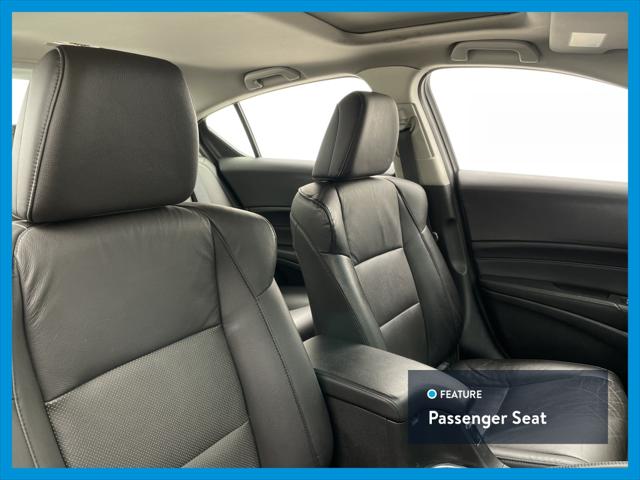 2015 Acura ILX 4dr Sdn 2.0L