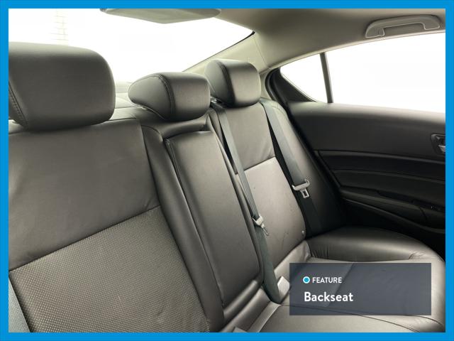 2015 Acura ILX 4dr Sdn 2.0L