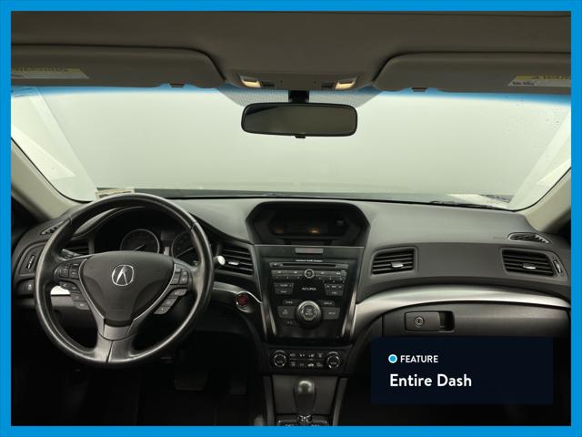 2015 Acura ILX 4dr Sdn 2.0L