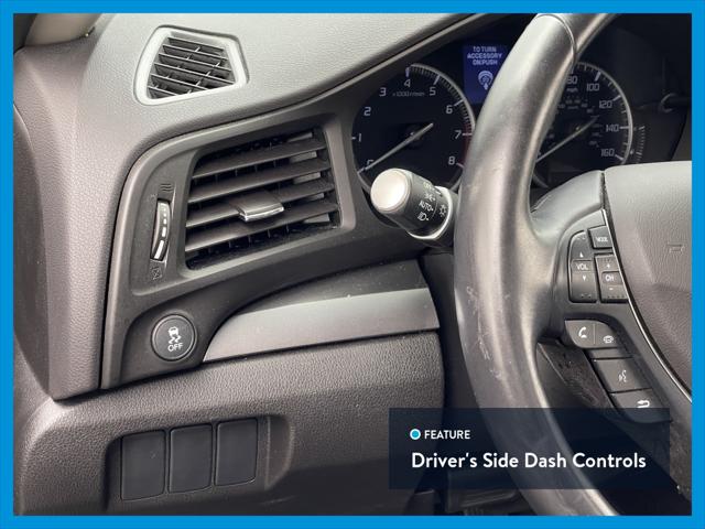 2015 Acura ILX 4dr Sdn 2.0L