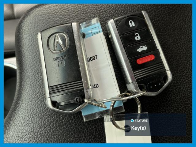 2015 Acura ILX 4dr Sdn 2.0L