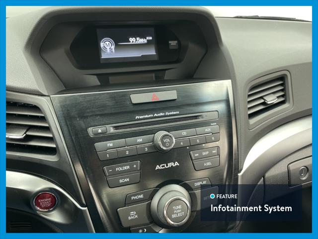 2015 Acura ILX 4dr Sdn 2.0L