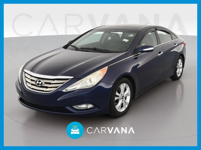 2011 Hyundai Sonata Ltd for sale near , 