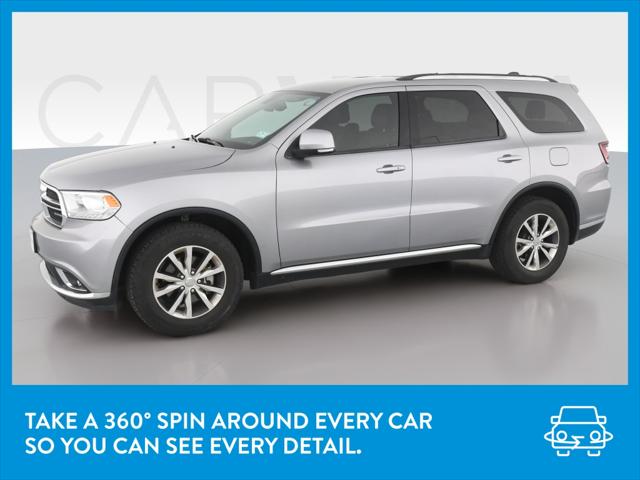 2016 Dodge Durango Limited
