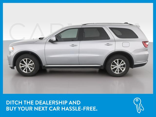 2016 Dodge Durango Limited