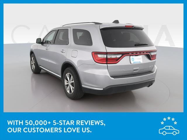 2016 Dodge Durango Limited