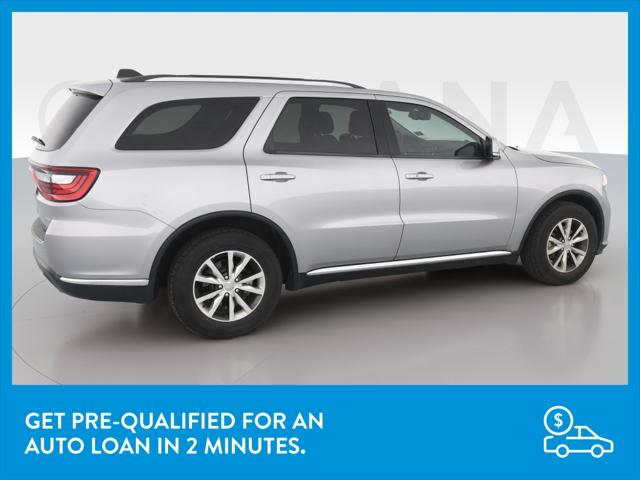2016 Dodge Durango Limited