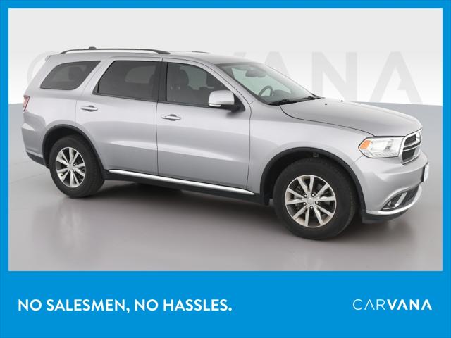 2016 Dodge Durango Limited