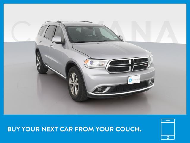 2016 Dodge Durango Limited
