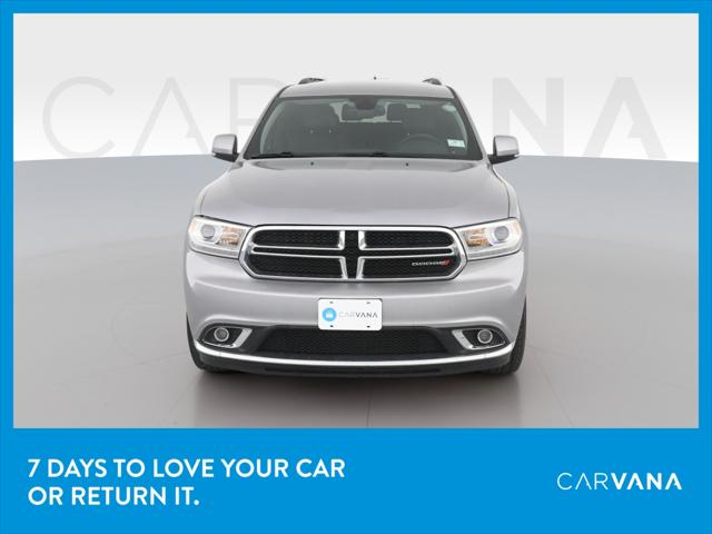 2016 Dodge Durango Limited