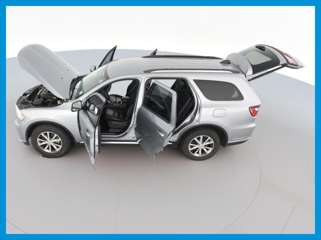 2016 Dodge Durango Limited