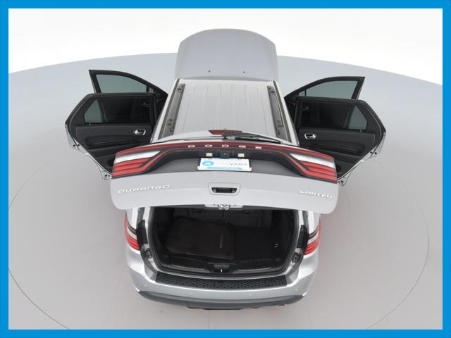2016 Dodge Durango Limited