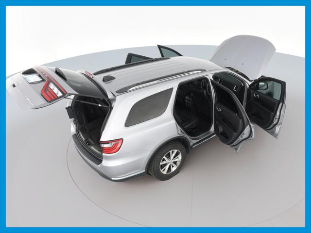 2016 Dodge Durango Limited