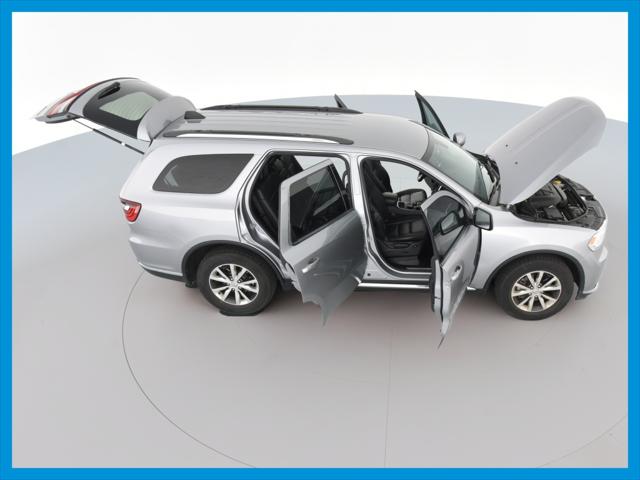 2016 Dodge Durango Limited