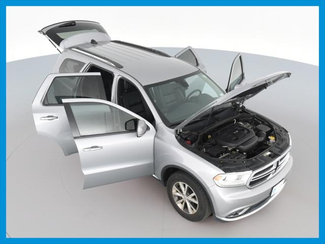 2016 Dodge Durango Limited