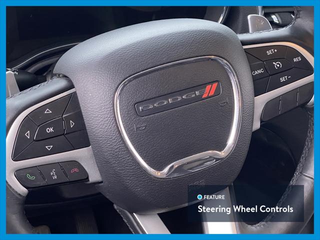 2016 Dodge Durango Limited