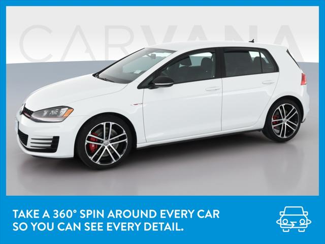 2017 Volkswagen Golf GTI Sport