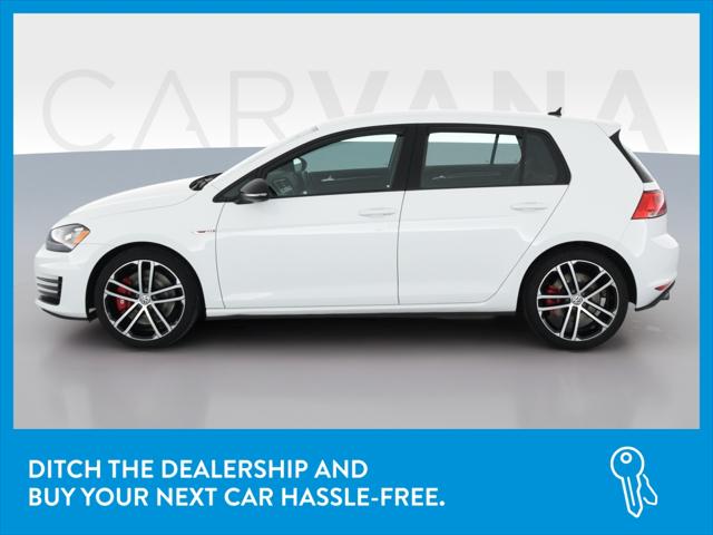 2017 Volkswagen Golf GTI Sport
