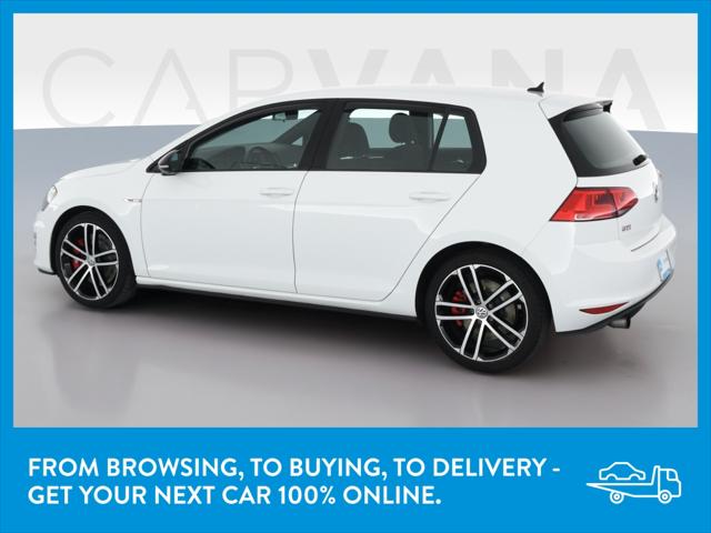 2017 Volkswagen Golf GTI Sport
